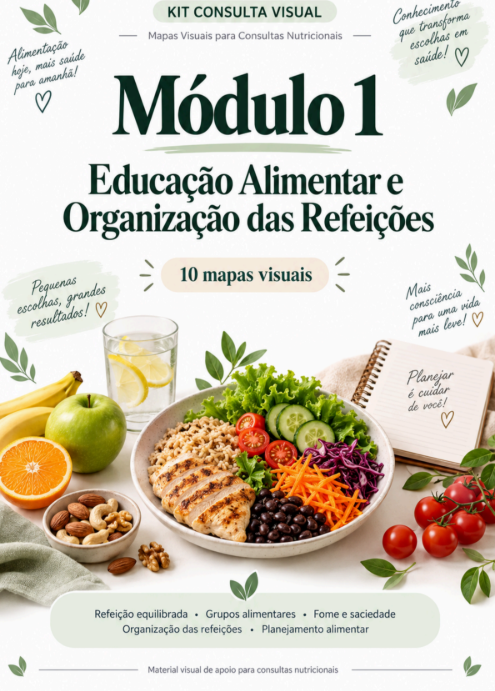 Capa — Módulo 1