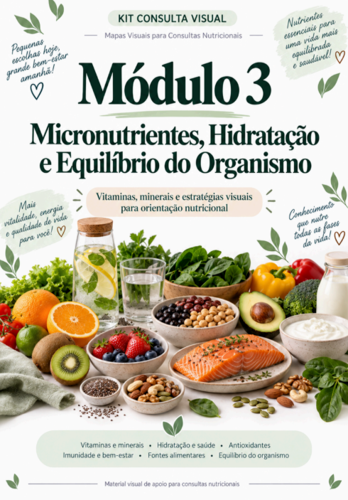 Capa — Módulo 3