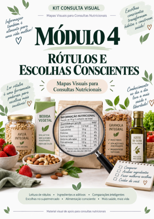 Capa — Módulo 4